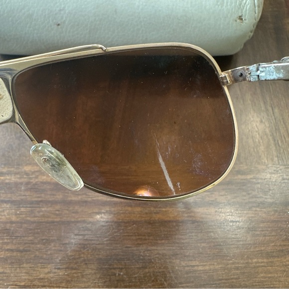 Chrome Heart Sunglasses. Double D. White - Picture 9 of 16